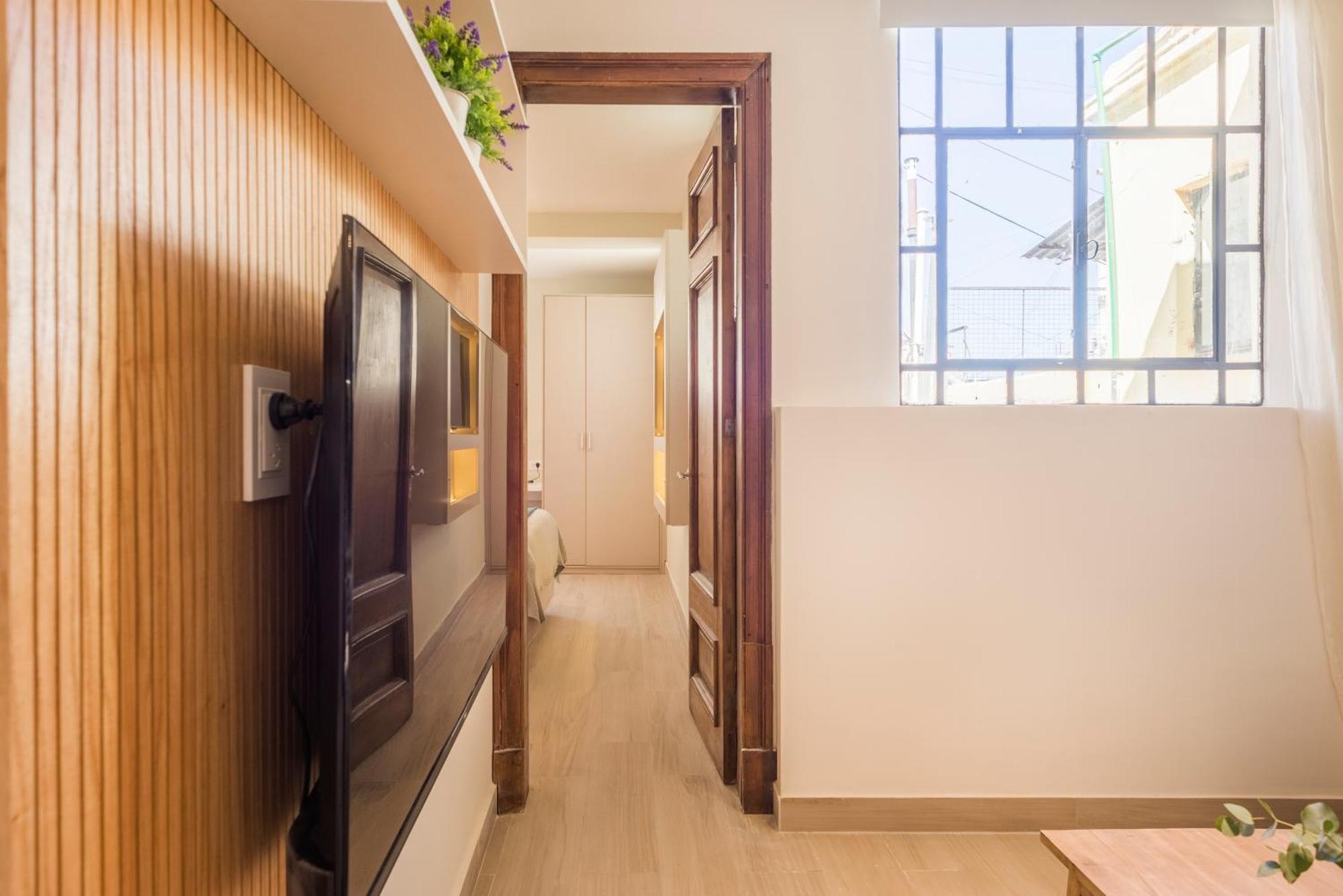 Upoint Floors Aparthotel Buenos Aires Eksteriør bilde