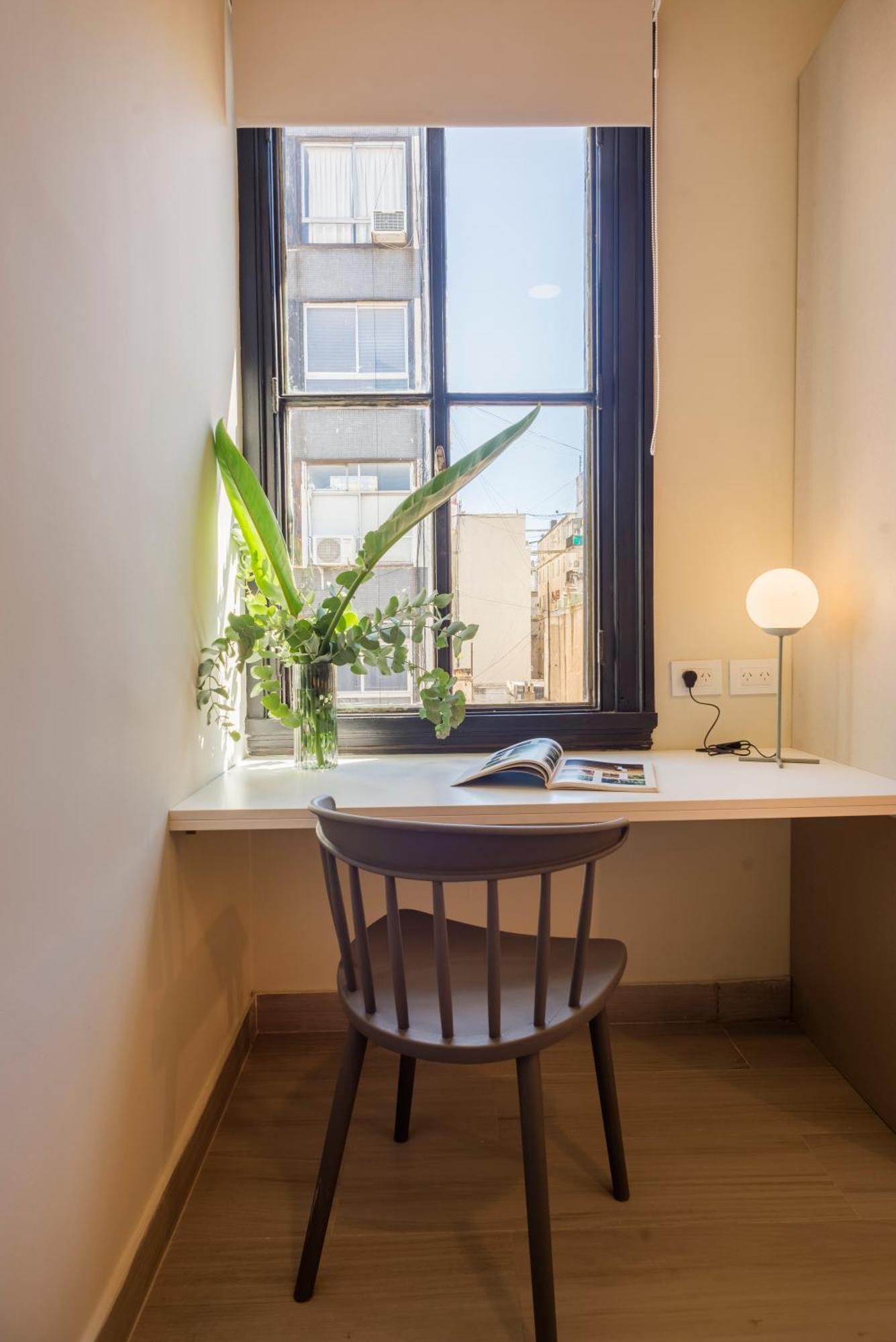 Upoint Floors Aparthotel Buenos Aires Eksteriør bilde