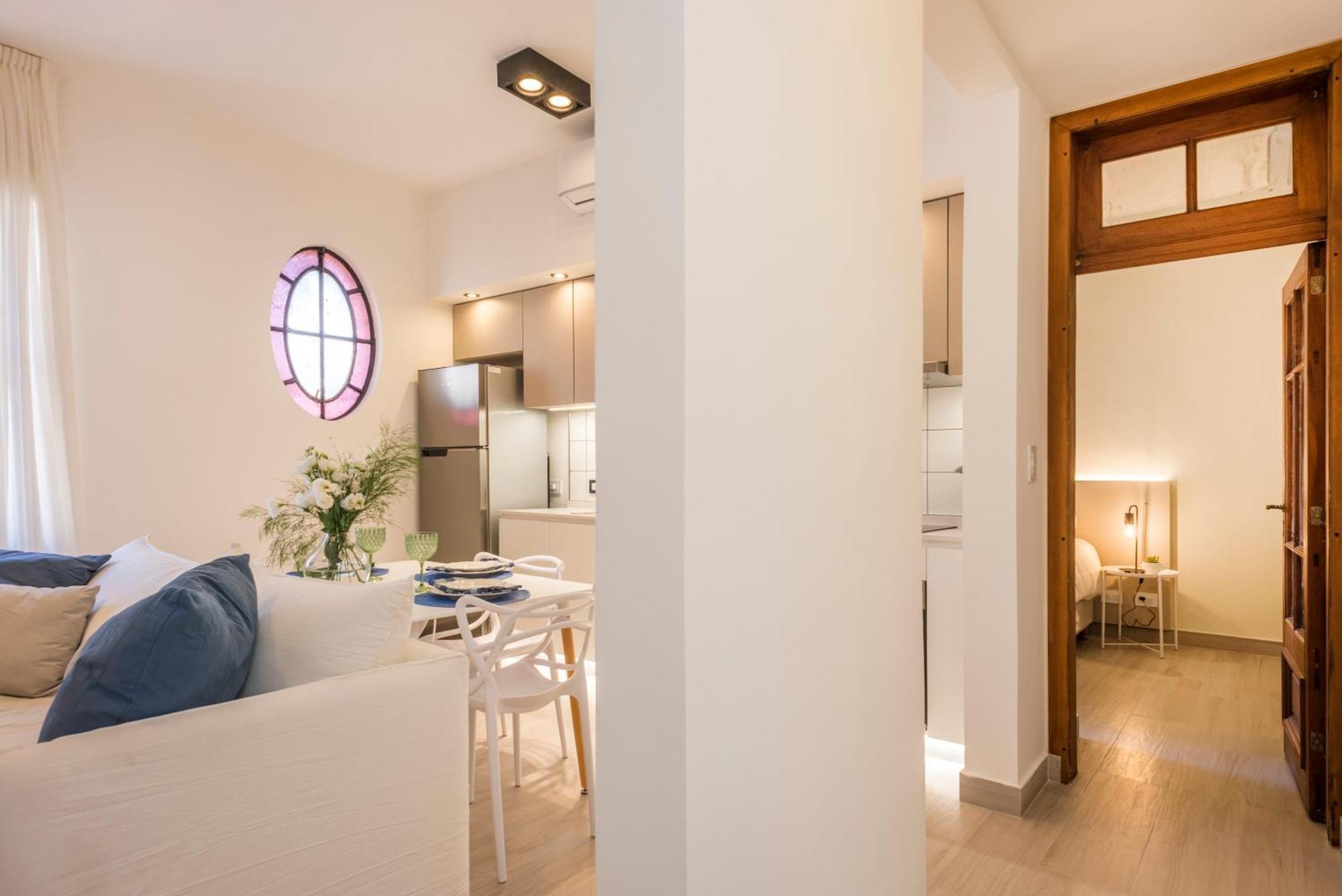 Upoint Floors Aparthotel Buenos Aires Eksteriør bilde
