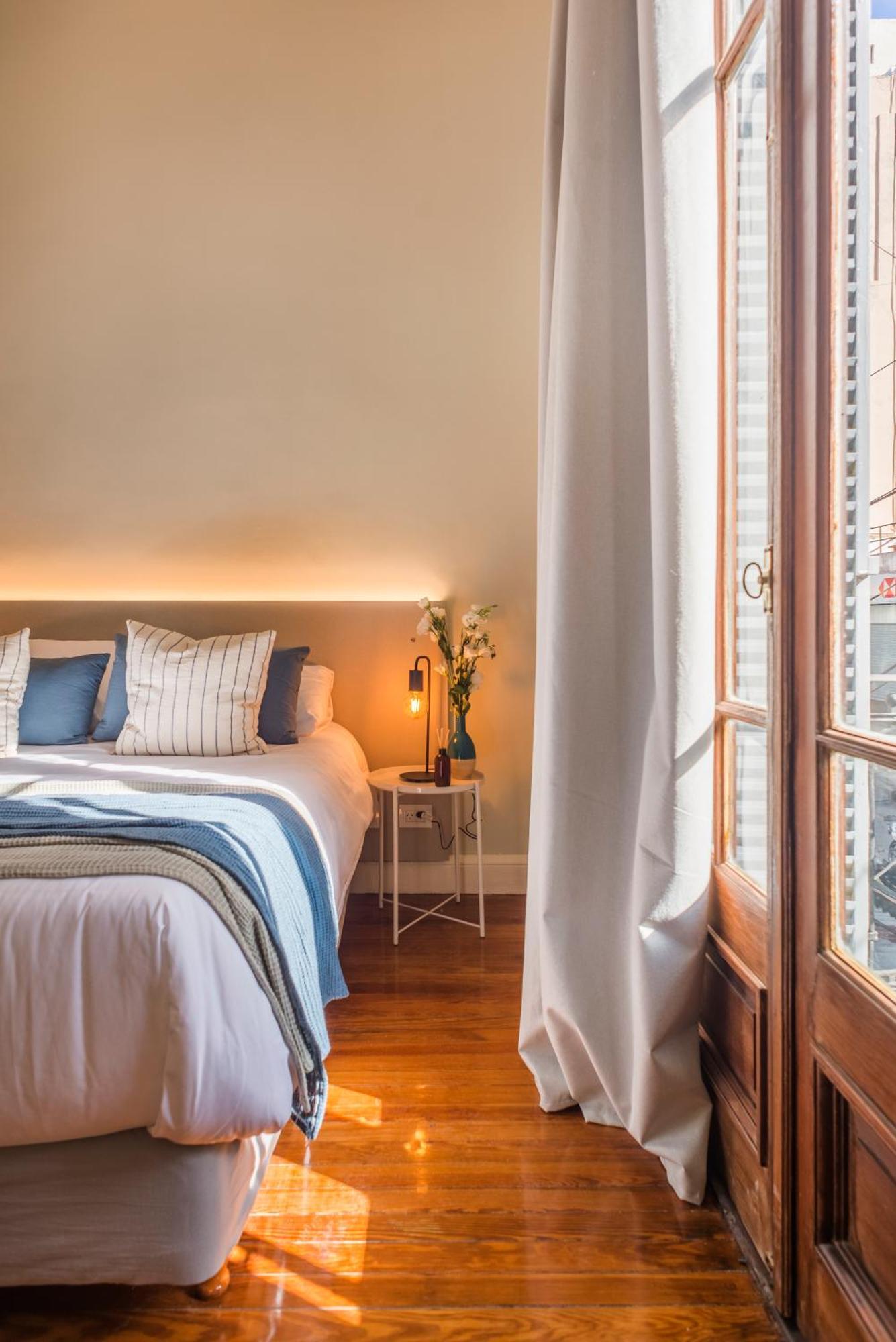 Upoint Floors Aparthotel Buenos Aires Eksteriør bilde