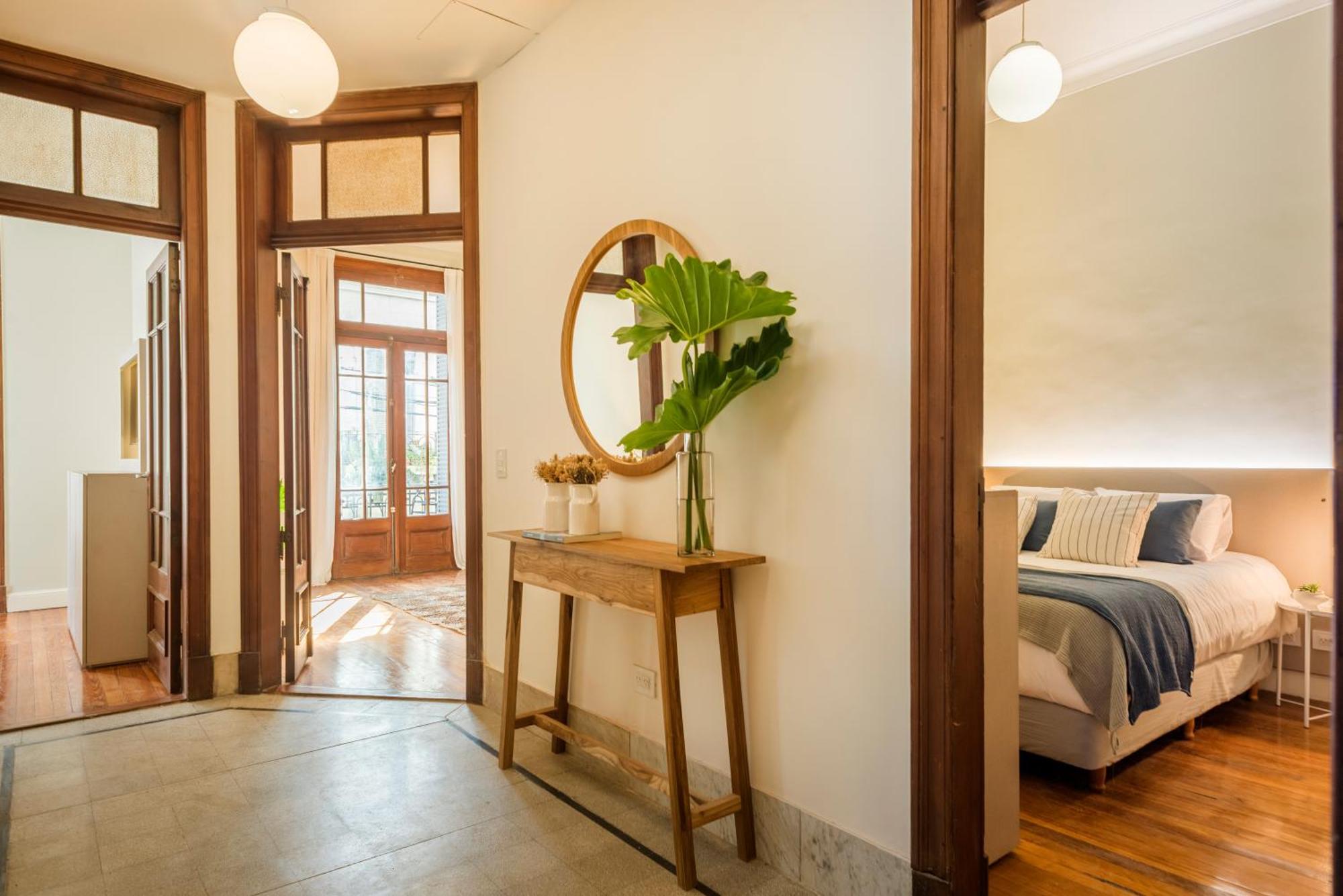 Upoint Floors Aparthotel Buenos Aires Eksteriør bilde