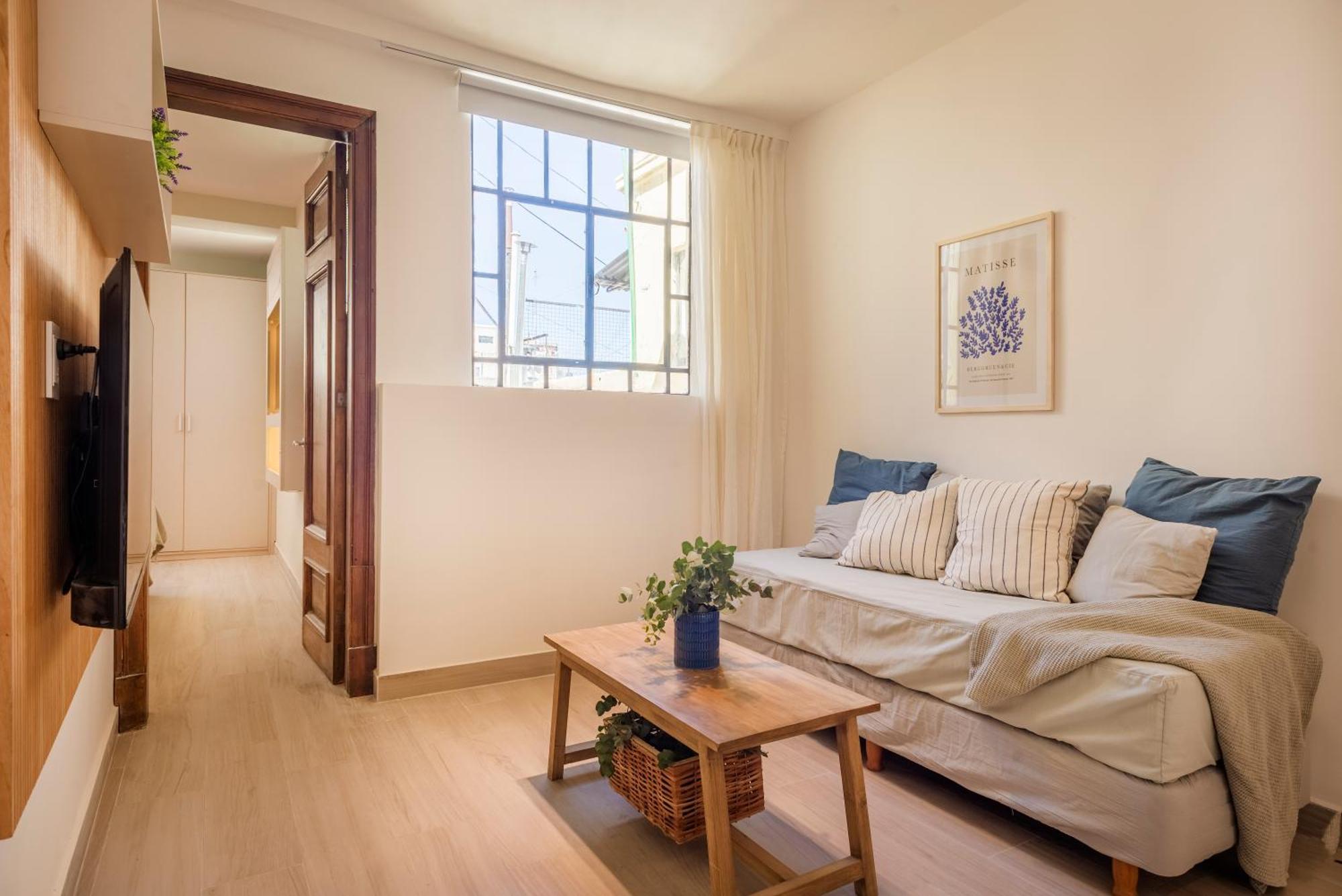 Upoint Floors Aparthotel Buenos Aires Eksteriør bilde