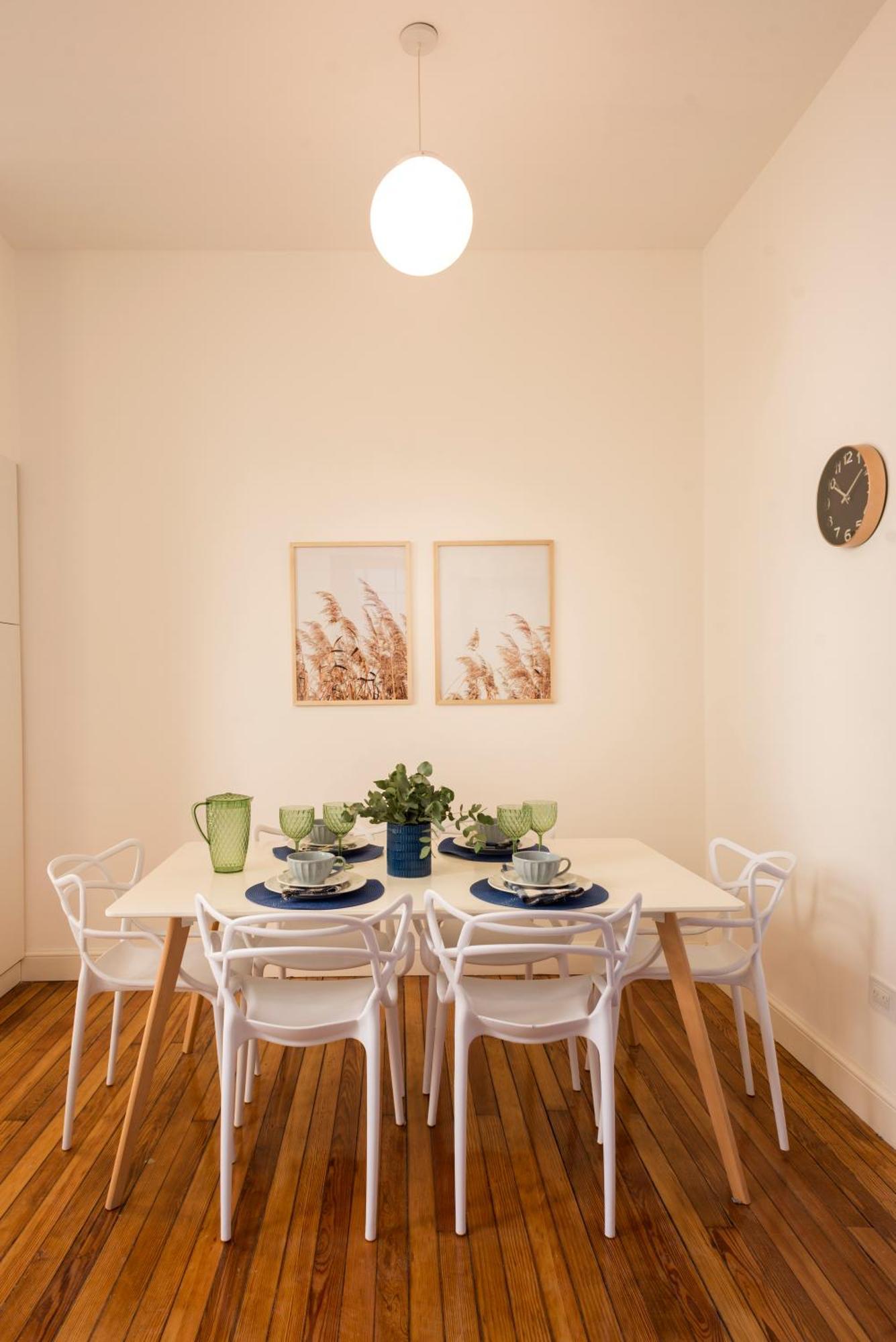 Upoint Floors Aparthotel Buenos Aires Eksteriør bilde