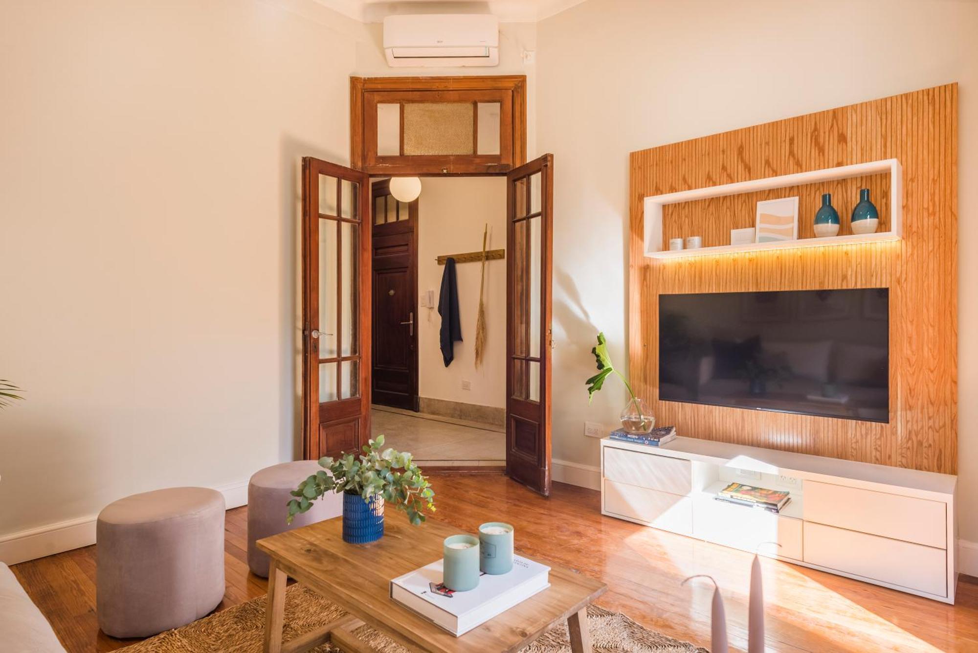 Upoint Floors Aparthotel Buenos Aires Eksteriør bilde