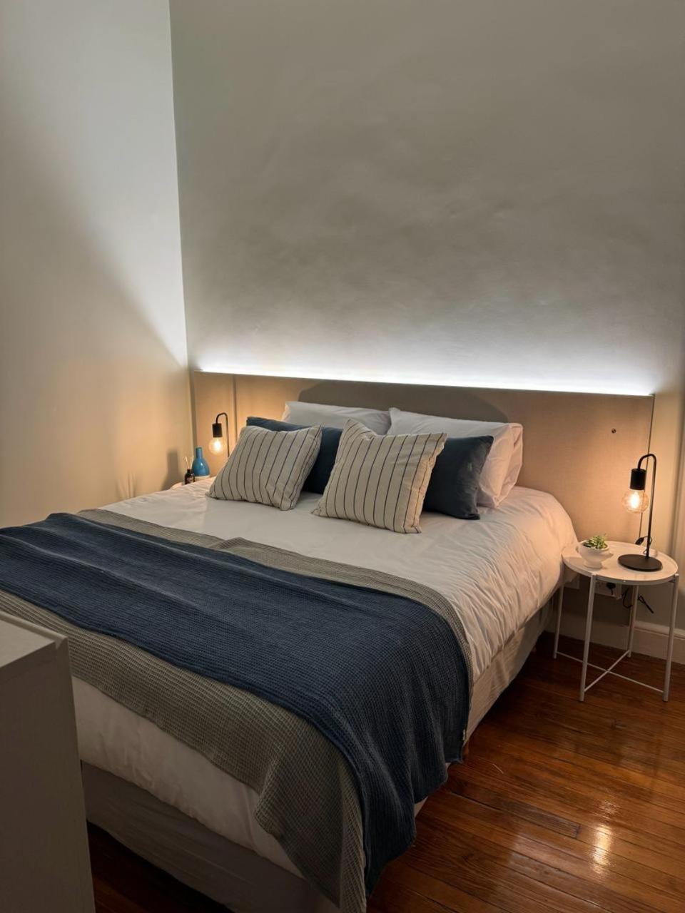 Upoint Floors Aparthotel Buenos Aires Eksteriør bilde