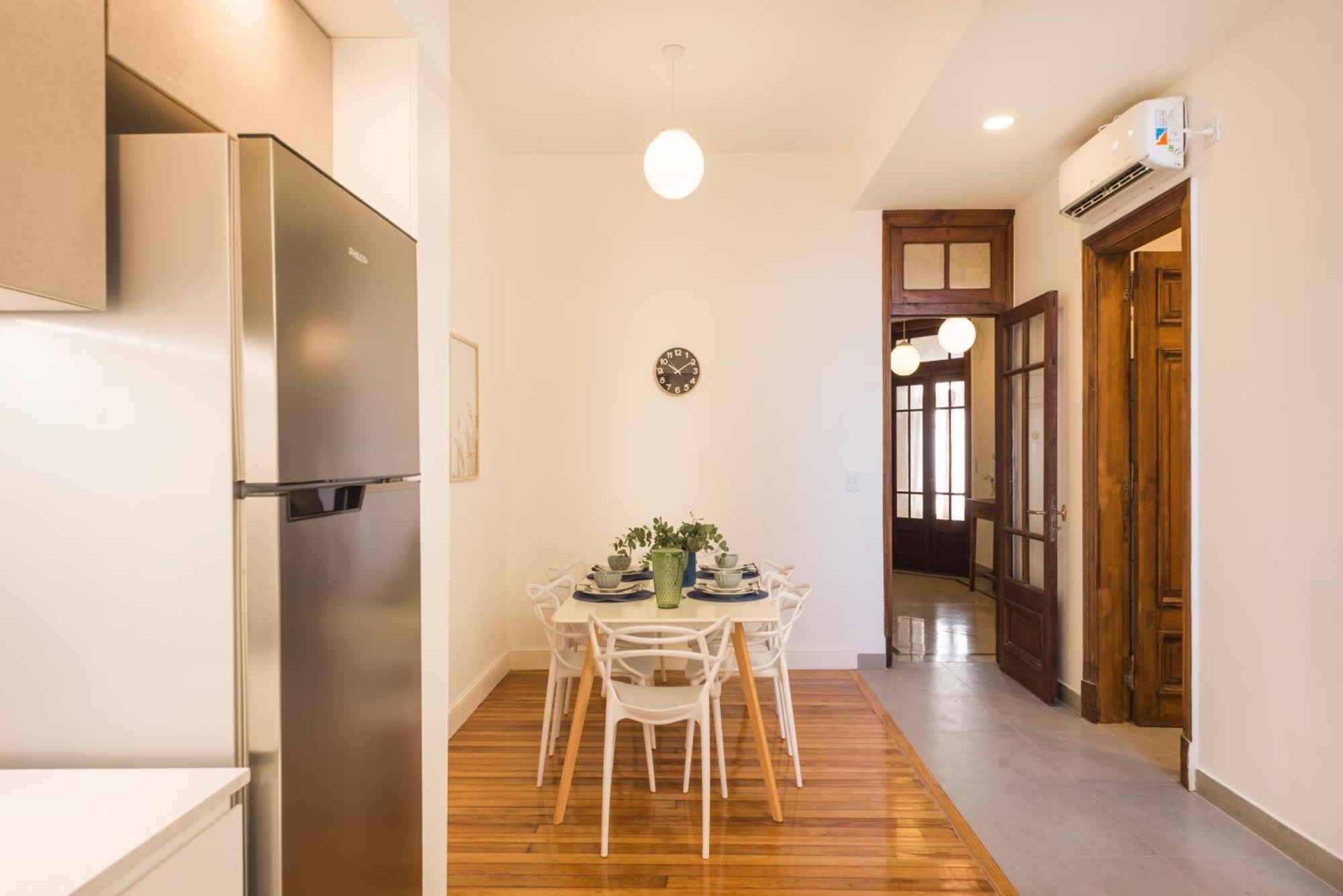 Upoint Floors Aparthotel Buenos Aires Eksteriør bilde
