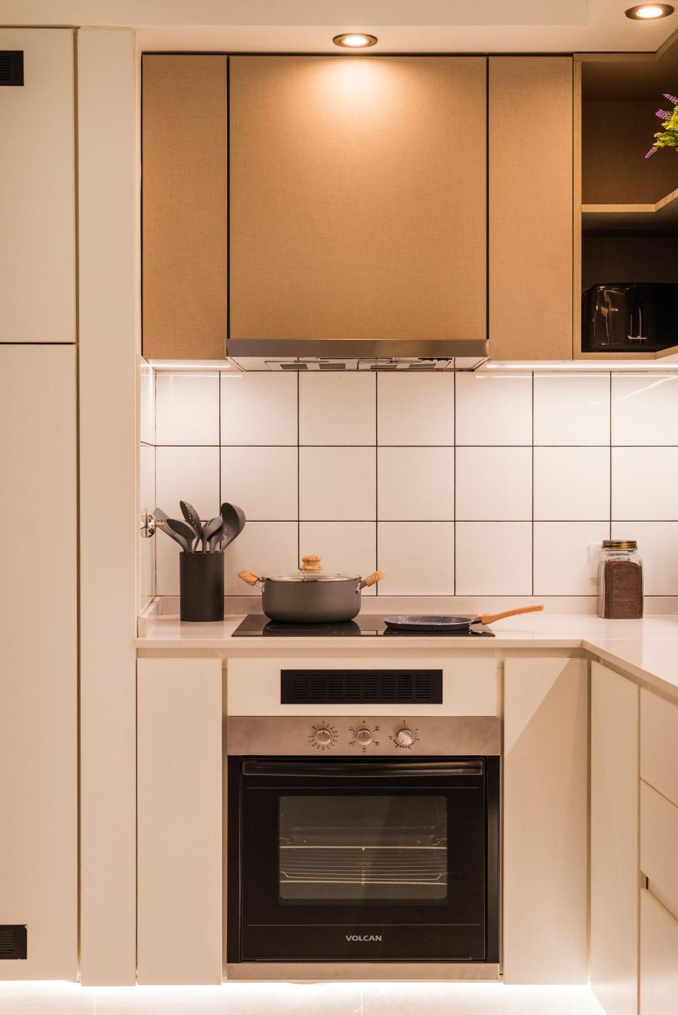 Upoint Floors Aparthotel Buenos Aires Eksteriør bilde