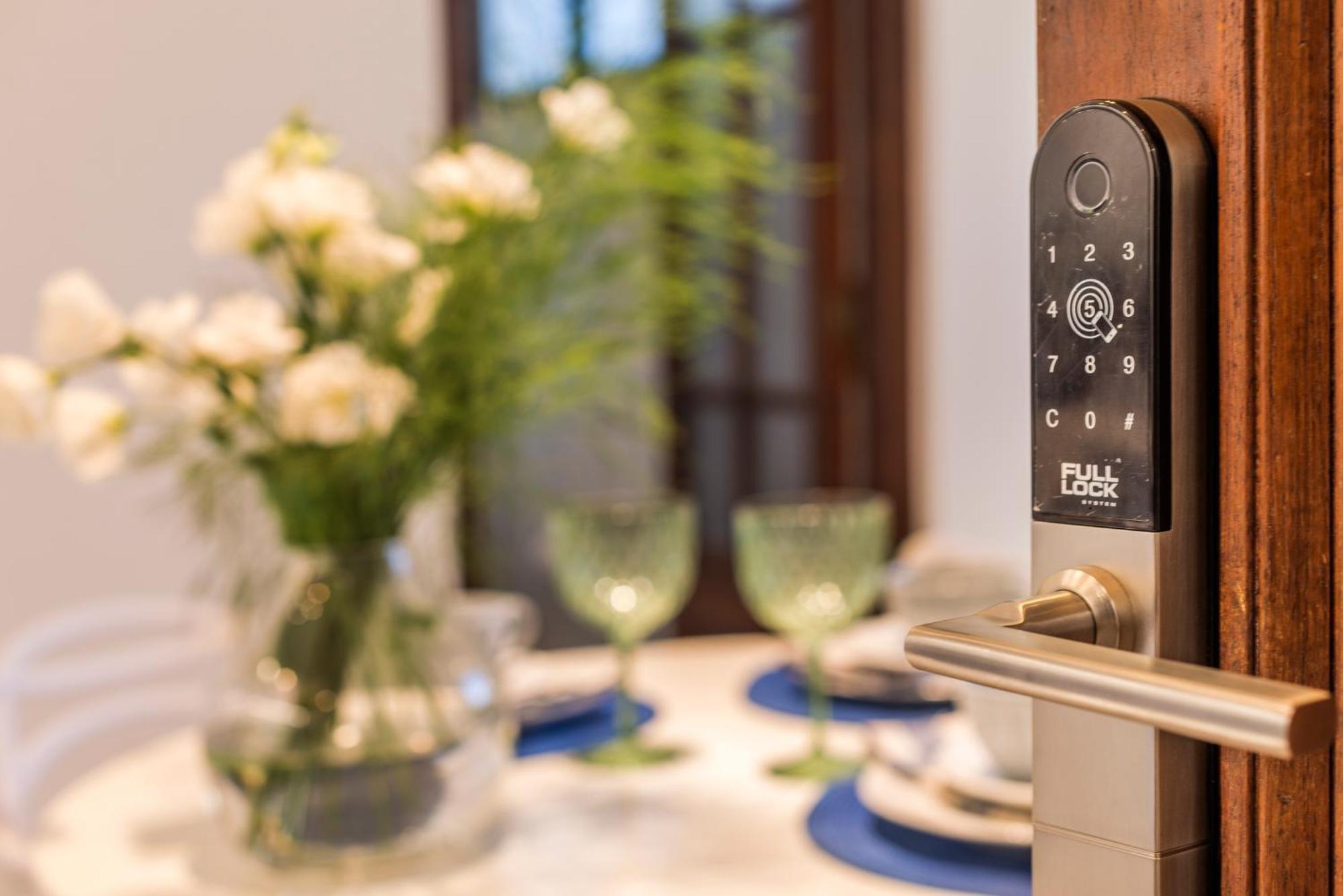 Upoint Floors Aparthotel Buenos Aires Eksteriør bilde