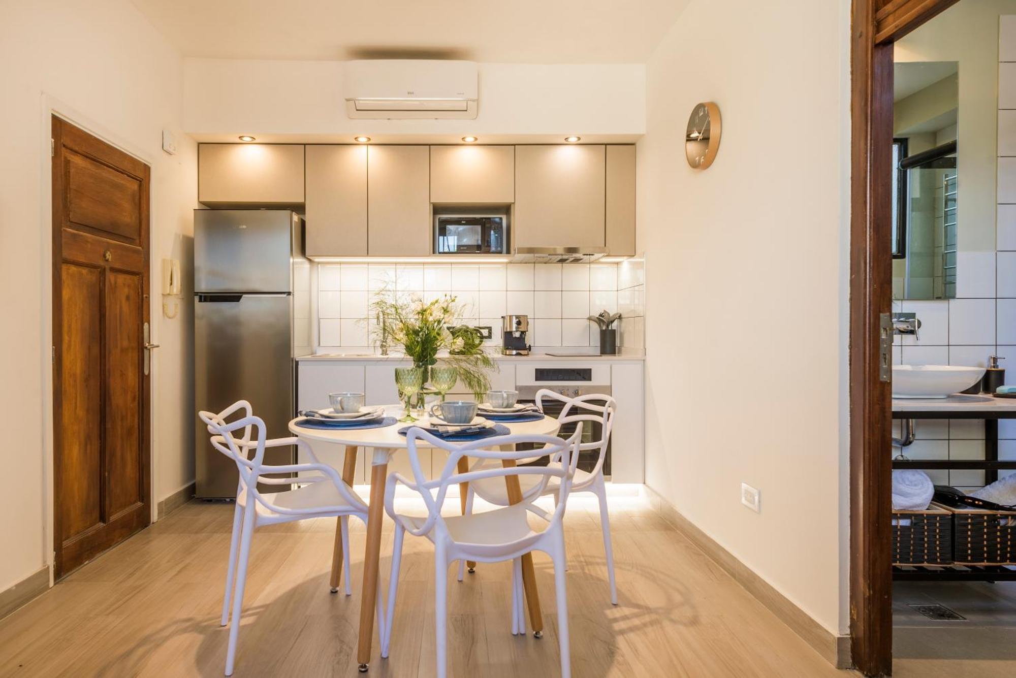 Upoint Floors Aparthotel Buenos Aires Eksteriør bilde