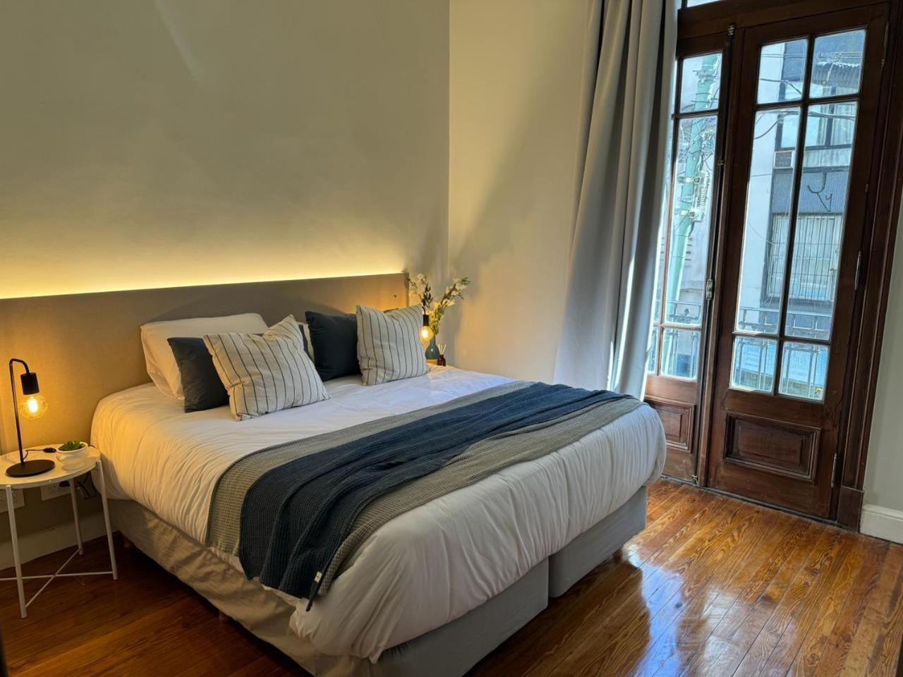 Upoint Floors Aparthotel Buenos Aires Eksteriør bilde