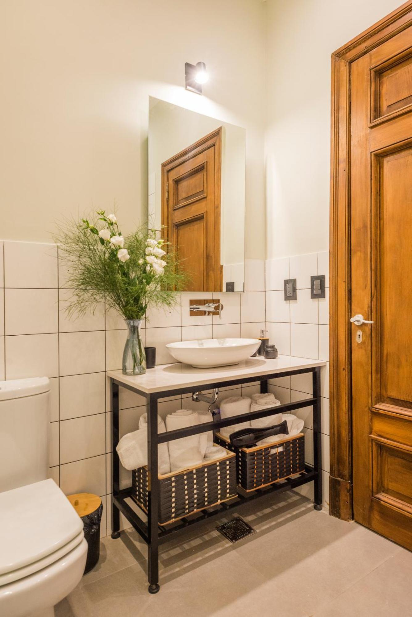 Upoint Floors Aparthotel Buenos Aires Eksteriør bilde