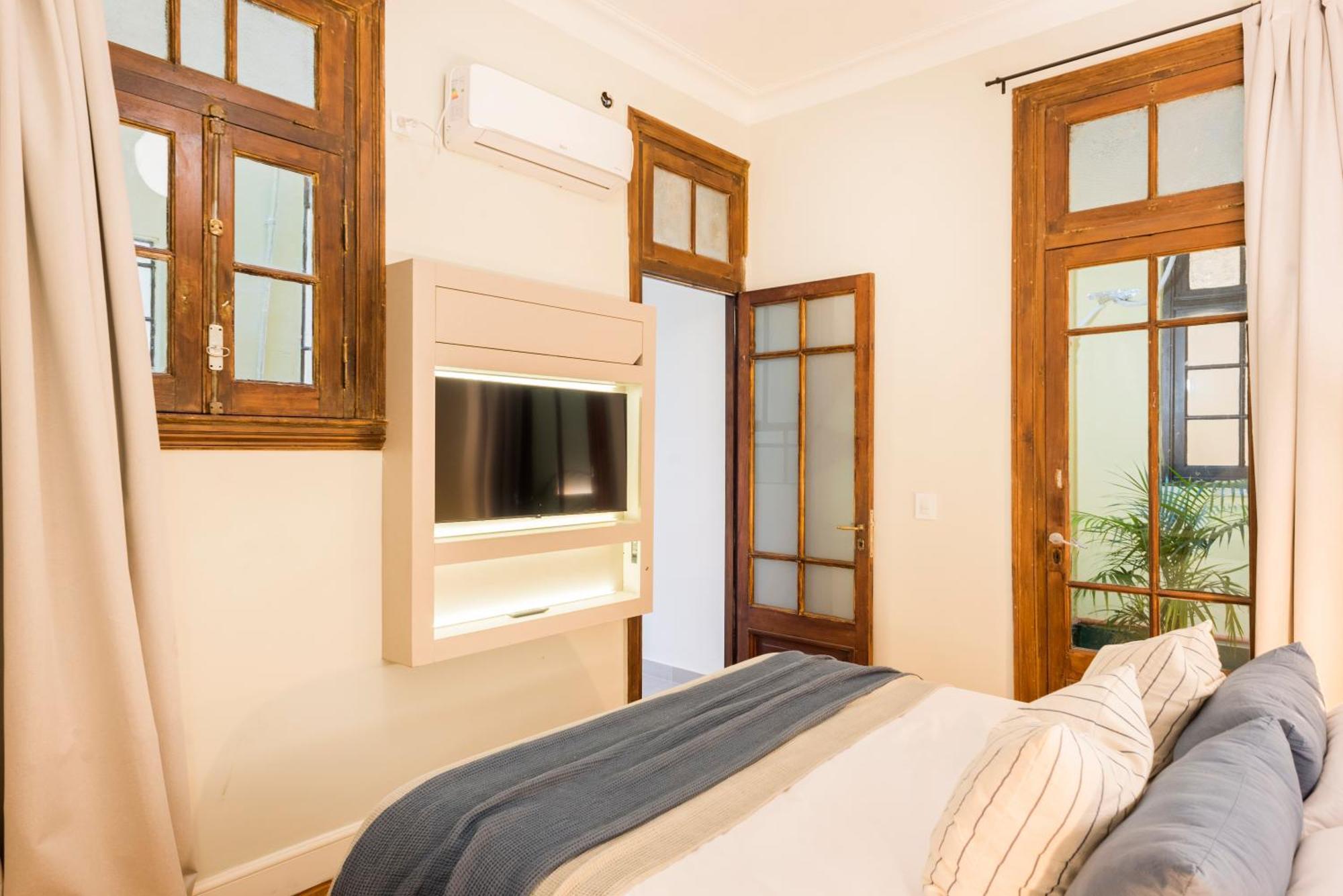 Upoint Floors Aparthotel Buenos Aires Eksteriør bilde